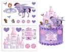 Sofia the First Edible Icing Image Scene Setter